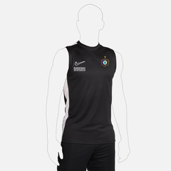 NIKE TRAINING ATHLETIC SHIRT SCHWARZ