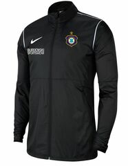 NIKE REGENJACKE KINDER SCHWARZ