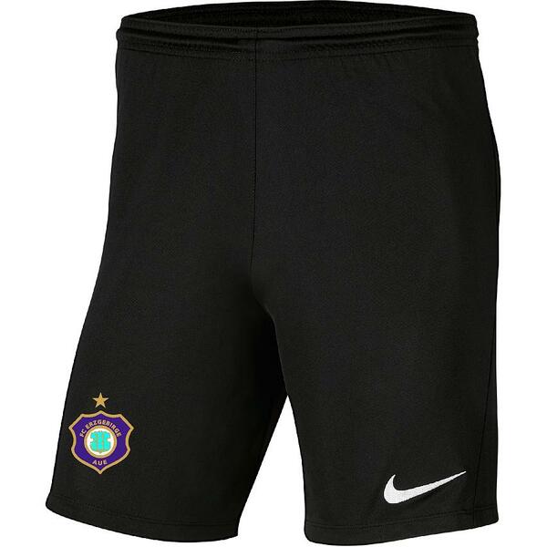 NIKE TORWART SHORT SCHWARZ