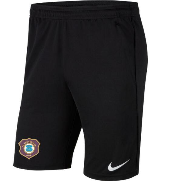 NIKE FREIZEIT HOSE KURZ SCHWARZ