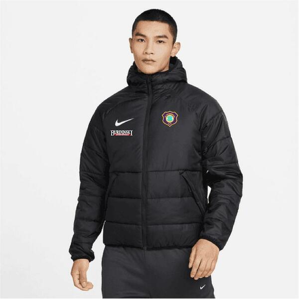 NIKE HERBSTJACKE KINDER SCHWARZ