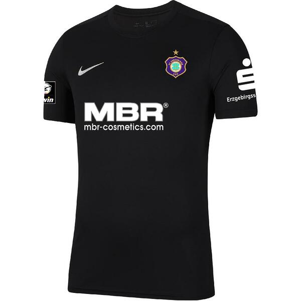 NIKE TORWART TRIKOT SCHWARZ