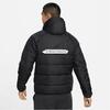 NIKE HERBSTJACKE KINDER SCHWARZ