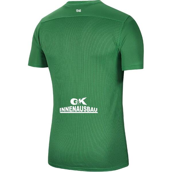 NIKE TORWART TRIKOT KINDER GRÜN