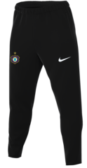 NIKE TRAINING HOSE KINDER SCHWARZ LANG 24/25