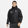 NIKE HERBSTJACKE SCHWARZ