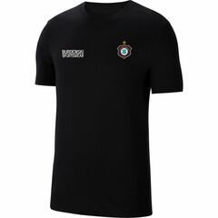 NIKE FREIZEITSHIRT SCHWARZ