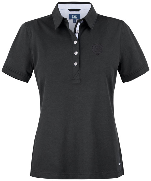 Polo Premium Schwarz Damen