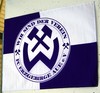 Fahne "Wir sind der Verein"