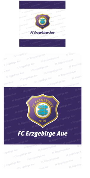 Jersey- Bettwäsche Logo
FC Erzgebirge Aue