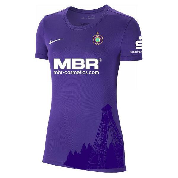 NIKE DAMEN TRIKOT LILA