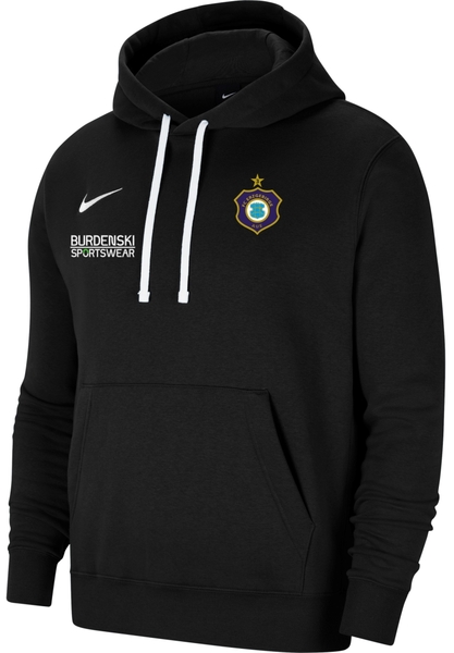 NIKE FREIZEIT HOODIE KINDER SCHWARZ