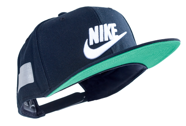 NIKE SNAPBACK MIT SILBER PATCH FC ERZGEBIRGE AUE