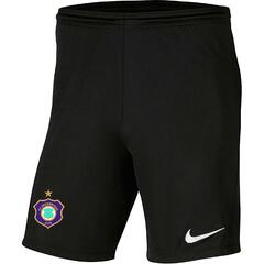 NIKE TORWART SHORT KINDER SCHWARZ