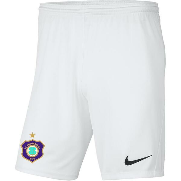 NIKE AUSWÄRTSSHORT WEIß