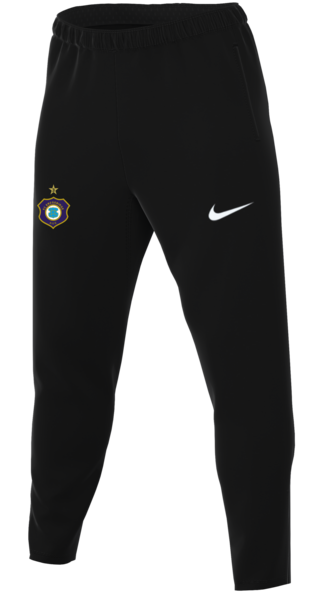 NIKE TRAINING HOSE KINDER SCHWARZ LANG 24/25