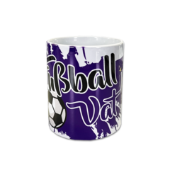 Tasse dor Fußball Vat