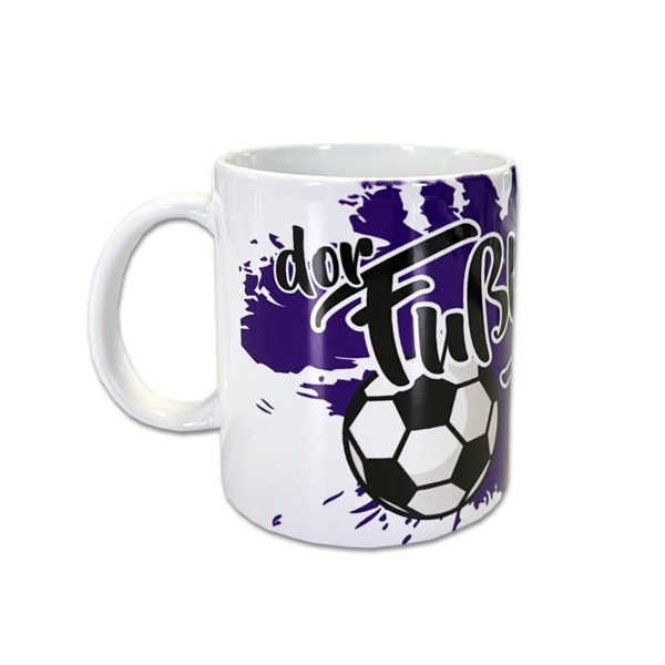 Tasse dor Fußball Vat