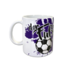 Tasse dor Fußball Vat