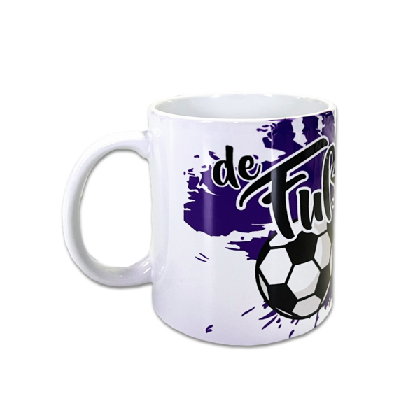 Tasse de Fußball Maad