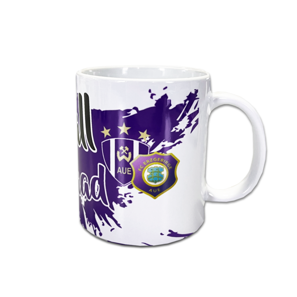 Tasse de Fußball Maad