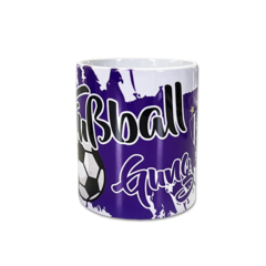 Tasse dor Fußball Gung