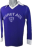 Retro- Trikot Wismut Aue Langarm LILA