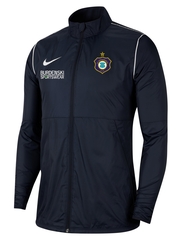 NIKE REGENJACKE KINDER DUNKELBLAU