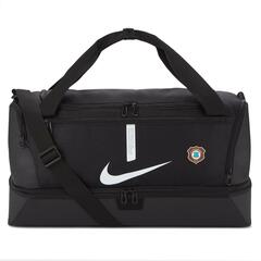 NIKE SPORTTASCHE TEAM 60L SCHWARZ MIT LOGO FCE AUE