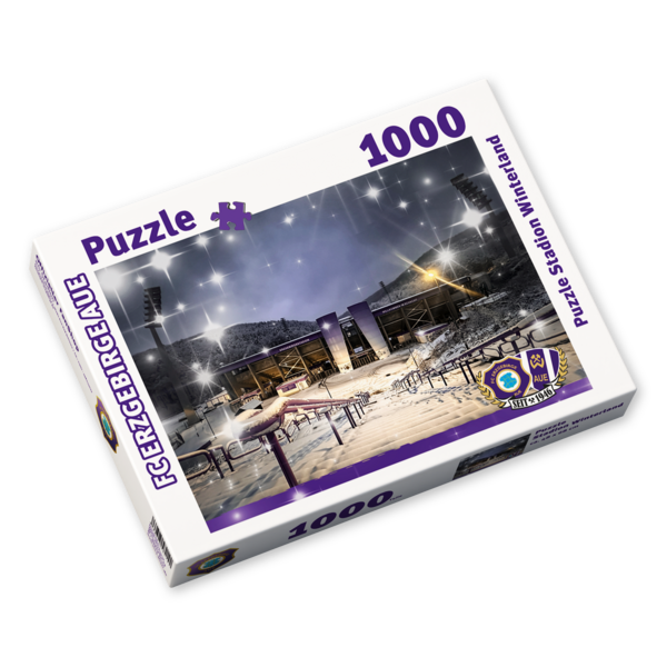 Puzzle Stadion Winter