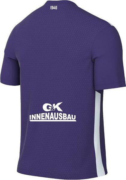 NIKE HEIMTRIKOT KINDER LILA/ WEIß 2024/25