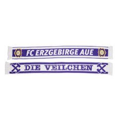 Schal Die Veilchen- FC Erzgebirge Aue