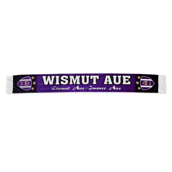 Fanschal Wismut Aue