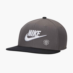 NIKE SNAPBACK Dri-FIT Pro GRAU FC ERZGEBIRGE AUE