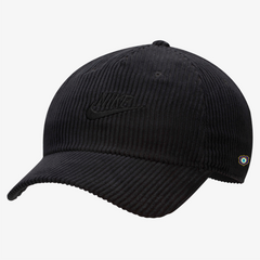 NIKE CORD CAP SCHWARZ FC ERZGEBIRGE AUE