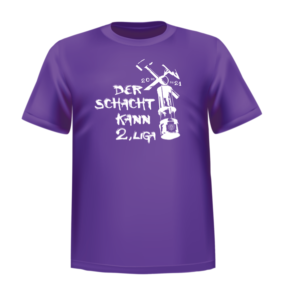 T-Shirt "Der Schacht" 20/21
