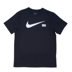 Nike T-Shirt Schwarz Kinder 21/22