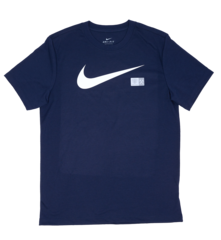 Nike T-Shirt dunkel Blau Kinder 21/22