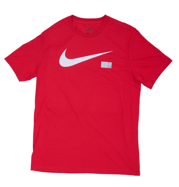 Nike T-Shirt Rot Kinder 21/22