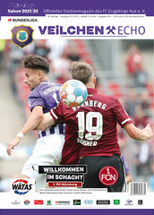 Veilchenecho 18.Spieltag gegen 1.FC Nürnberg