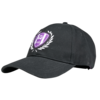 Polo Cap Logo farbig Wismut