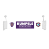 Autoschal Kumpel Wismut/ FCE Logo