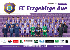 Postkarte Mannschaft 2021/2022