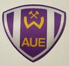 Aufnäher/ Aufbügler Logo Wismut