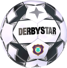 FC Erzgebirge Aue DERBYSTARAPUS TT  Ball weiß/ schwarz