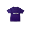 T-Shirt LILA Wismut Aue Baby/ Kleinkind