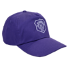 Kinder Polo Cap Logo FC Erzgebirge Aue Lila