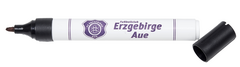 Textmarker Fußballclub Erzgebirge Aue
