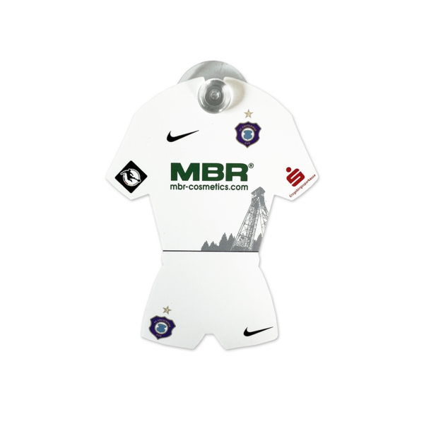 Saugnapfschild Trikot Saison 24/25